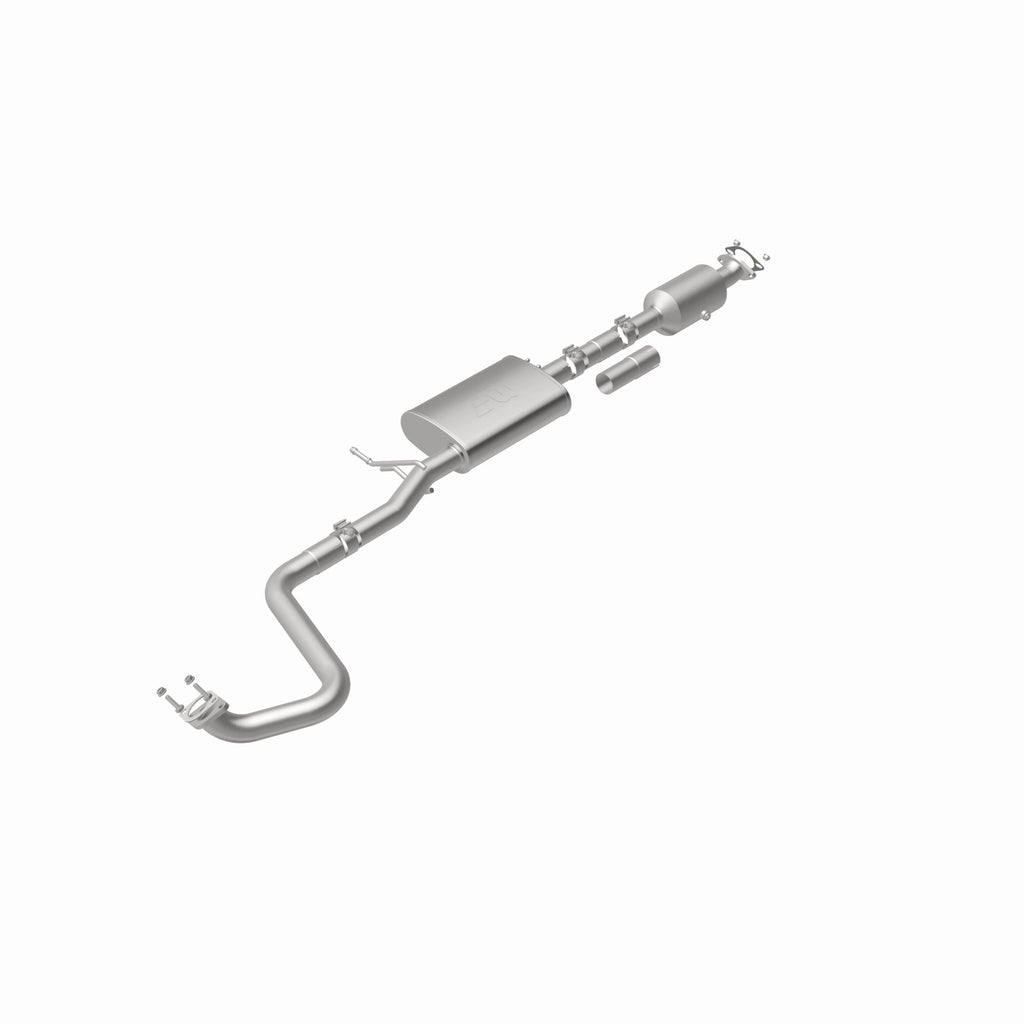 MagnaFlow Exhaust Products 5571850 California CARB Direct-Fit Catalytic Converter for Select Kia Soul
