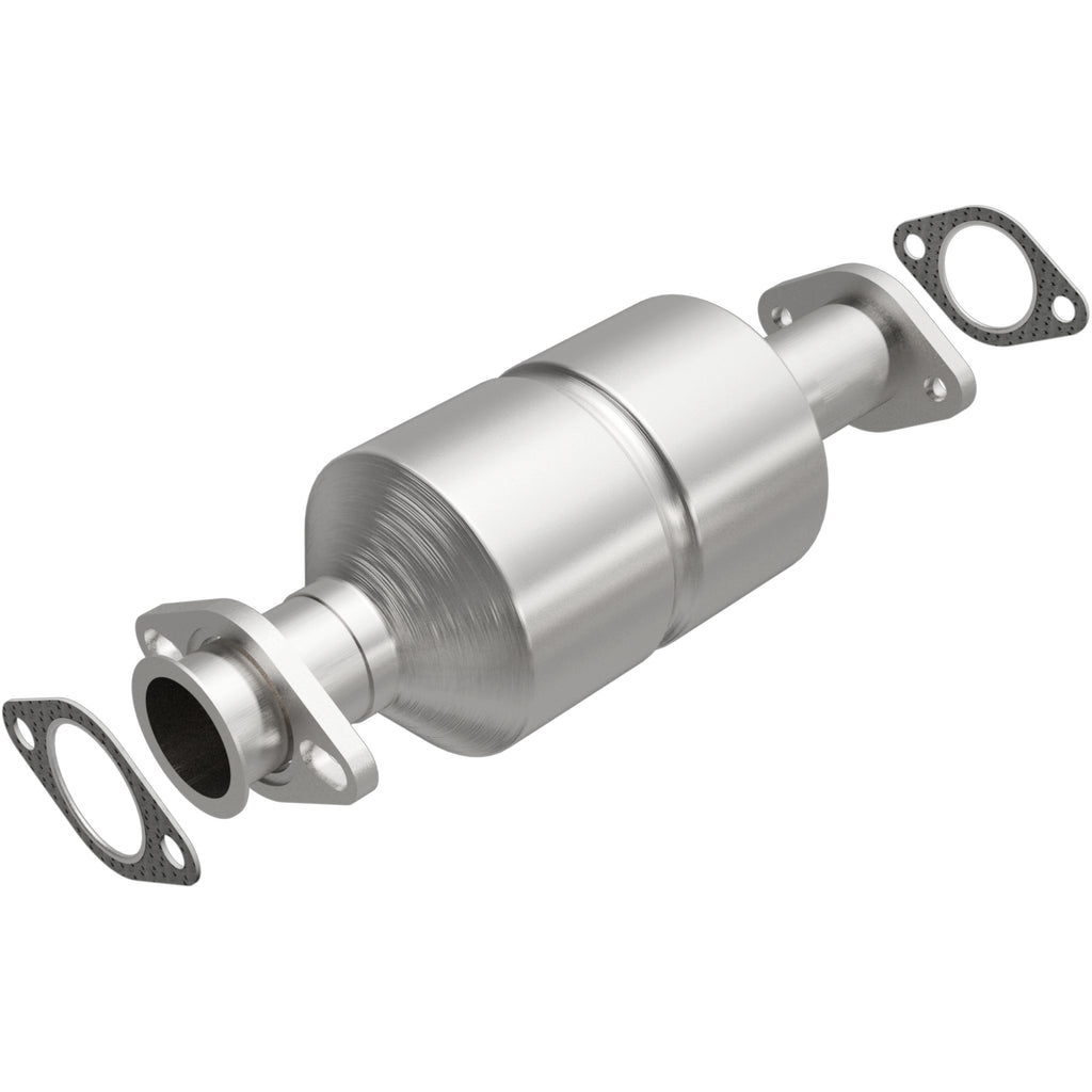 MagnaFlow Exhaust Products 3391242 California CARB Direct-Fit Catalytic Converter for Select Dodge Raider, Dodge Ram 50, Mitsubishi Mighty Max, Mitsubishi Montero