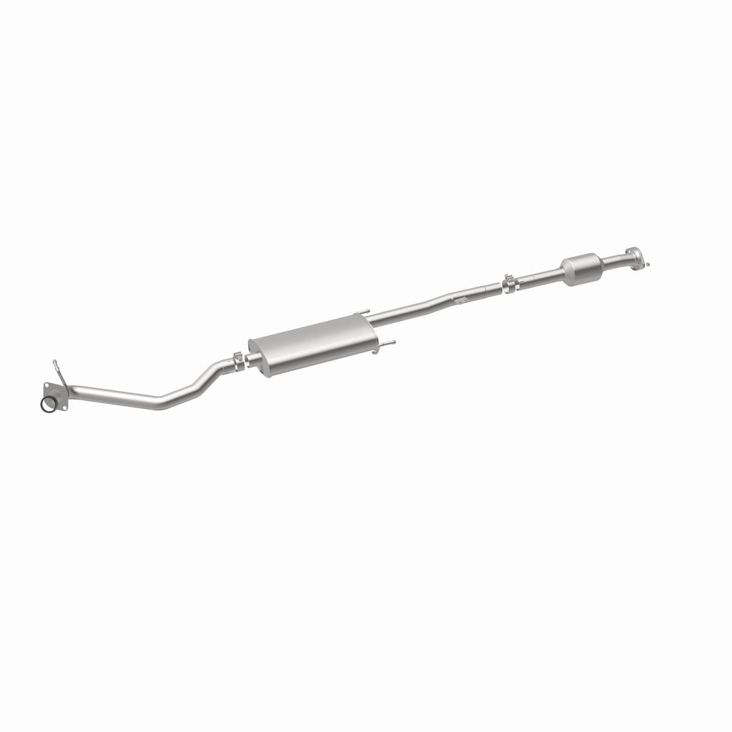 MagnaFlow Exhaust Products 52104 OEM Grade Direct-Fit Catalytic Converter for Select Toyota Highlander