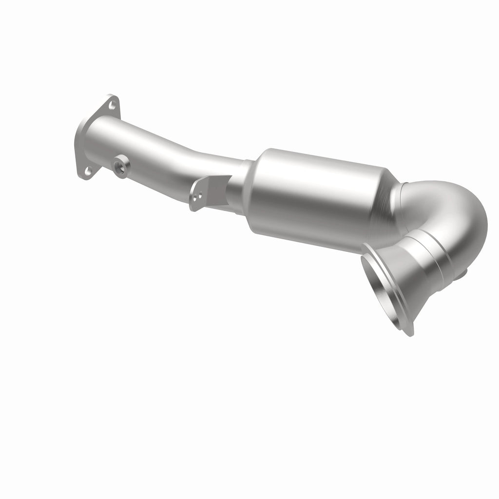 MagnaFlow Exhaust Products 49780 OEM Grade Direct-Fit Catalytic Converter for Select BMW 535i