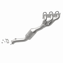 Load image into Gallery viewer, MagnaFlow Exhaust Products 51805 OEM Grade Manifold Catalytic Converter for Select BMW X3