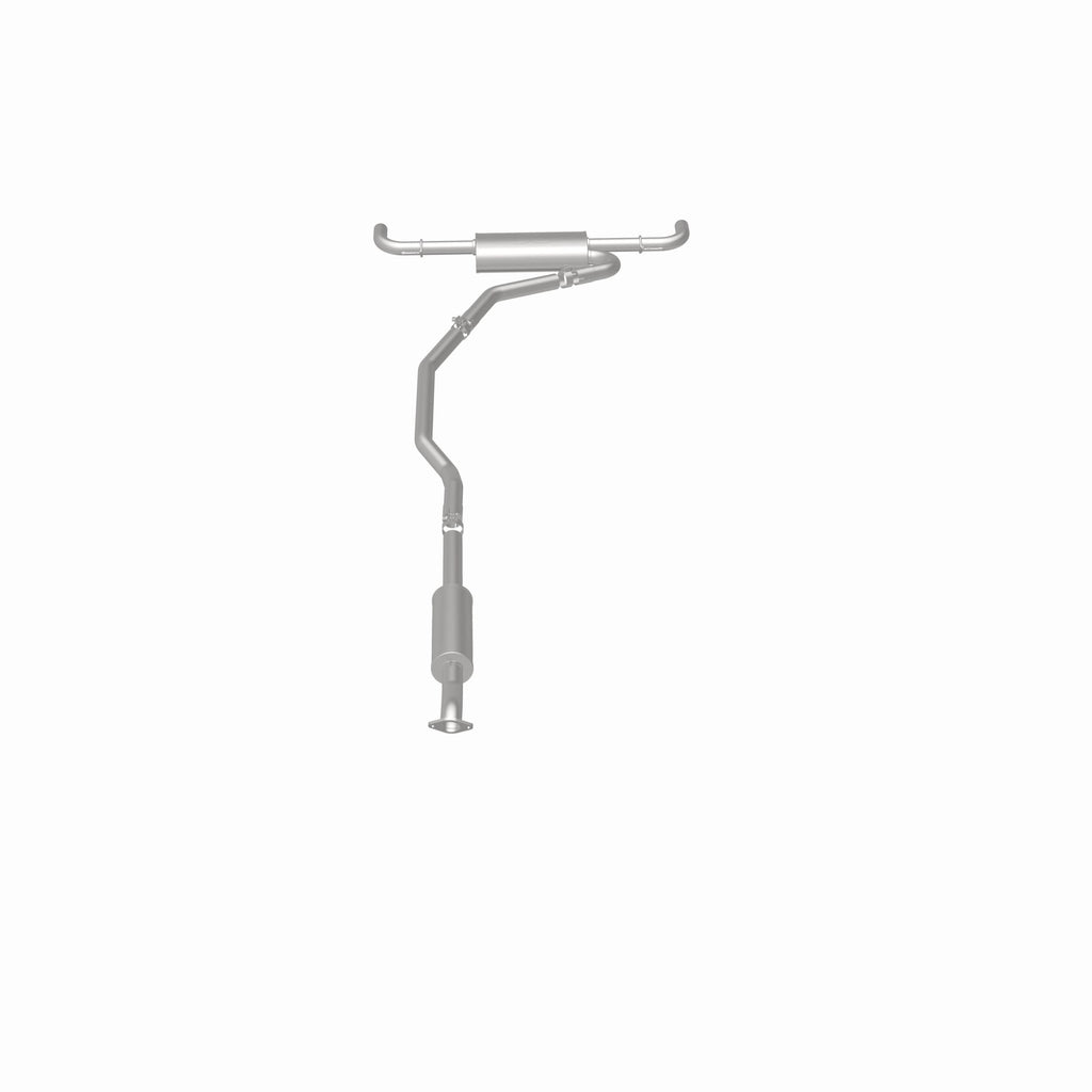 MagnaFlow Exhaust Products 15230 Street Series Cat-Back System for Select Ford Fusion, Lincoln MKZ