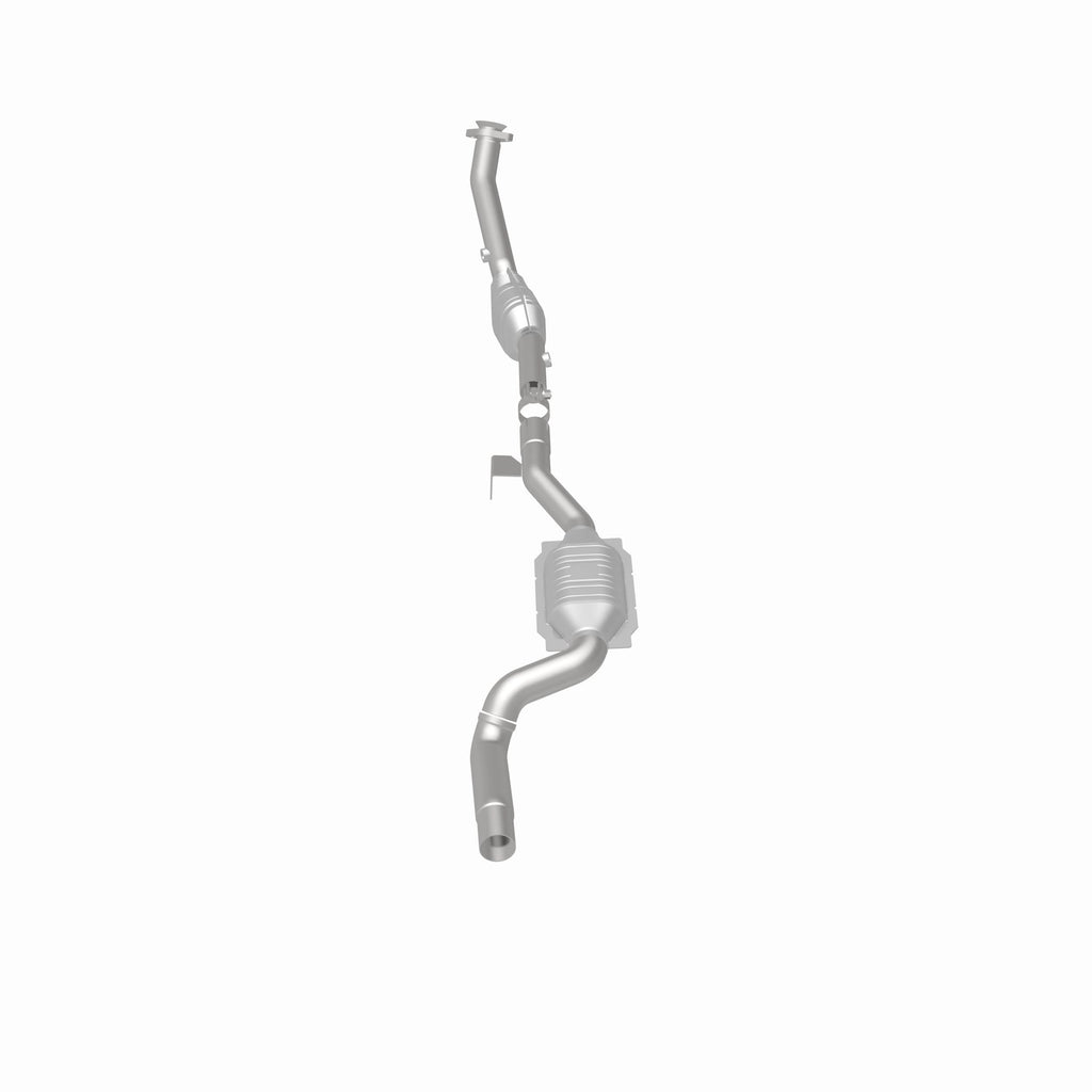 MagnaFlow Exhaust Products 52115 OEM Grade Direct-Fit Catalytic Converter for Select Mercedes-Benz ML350