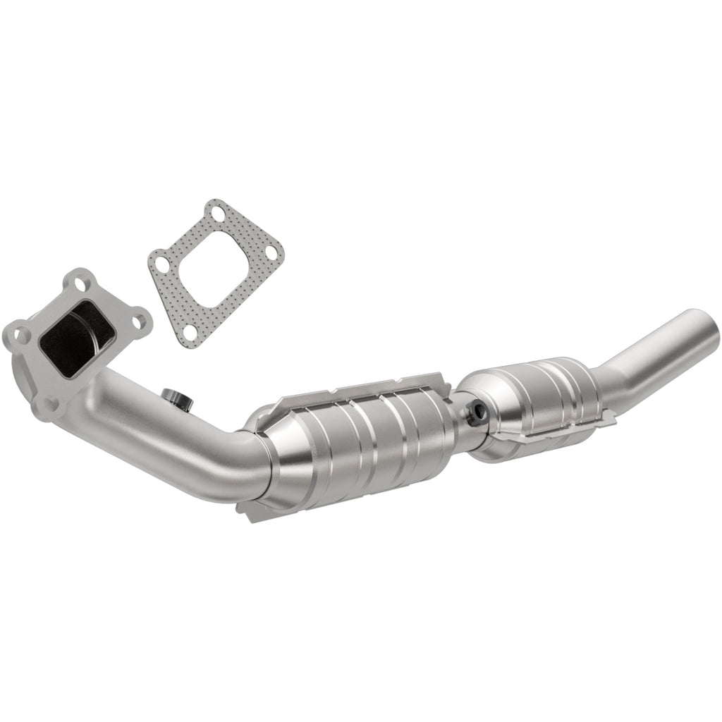 MagnaFlow Exhaust Products 51683 OEM Grade Direct-Fit Catalytic Converter for Select Chevrolet Camaro