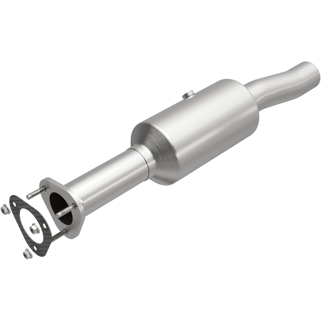 MagnaFlow Exhaust Products 280446 OEM Grade Direct-Fit Catalytic Converter for Select Ford E-450 Super Duty