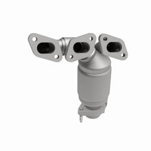 Load image into Gallery viewer, MagnaFlow Exhaust Products 50302 HM Grade Manifold Catalytic Converter for Select Ford Contour, Ford Mystique, Mercury Cougar, Mercury Mystique