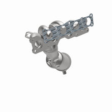 Load image into Gallery viewer, MagnaFlow Exhaust Products 51970 OEM Grade Manifold Catalytic Converter for Select Hyundai Sonata, Kia Optima, Kia Rondo