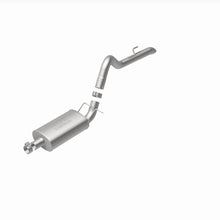 Load image into Gallery viewer, MagnaFlow Exhaust Products 15853 Street Series Polished Cat-Back System for Select Jeep Wrangler