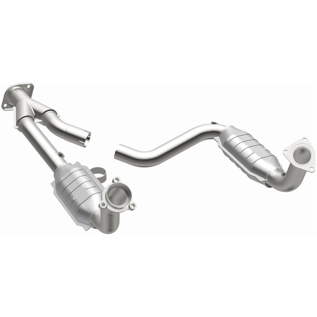 MagnaFlow Exhaust Products 4451640 California CARB Direct-Fit Catalytic Converter for Select Chevrolet SSR