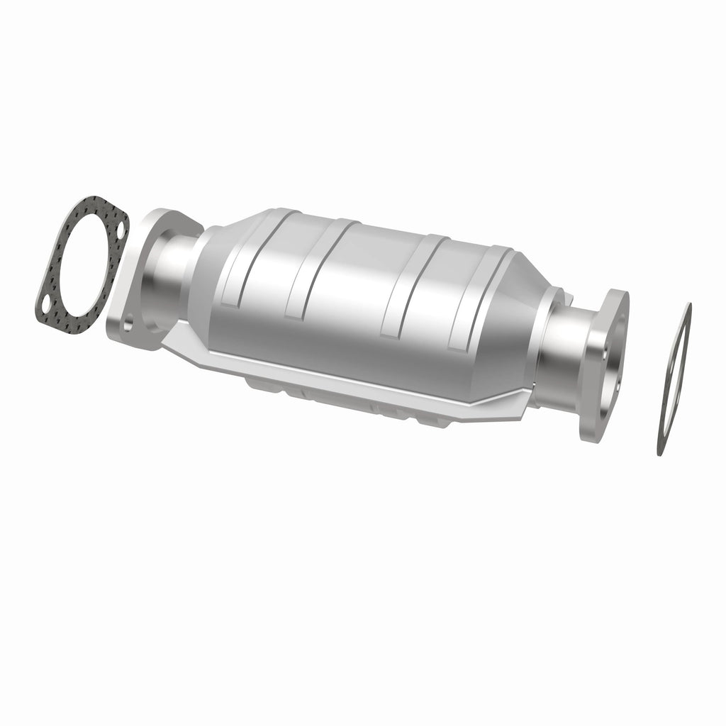 MagnaFlow Exhaust Products 441041 California CARB Direct-Fit Catalytic Converter for Select INFINITI I35, Nissan Maxima