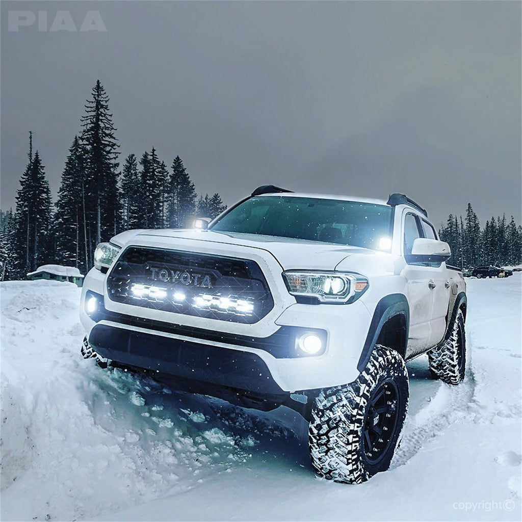 PIAA 26-06120 Quad Series LED Light Bar Kit