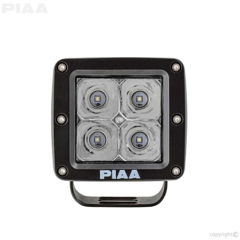 PIAA 26-06603 Quad Series LED Cube Light Kit