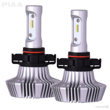 Load image into Gallery viewer, PIAA 26-17324 Psx24 Platinum LED Replacement Bulb for Select Chrysler Town &amp; Country, Dodge Grand Caravan, Dodge Journey, Jeep Cherokee, Jeep Grand Cherokee, Jeep Patriot, Jeep Wrangler, Jeep Wrangler JK, Subaru BRZ, Subaru Impreza, Subaru XV Crosstrek