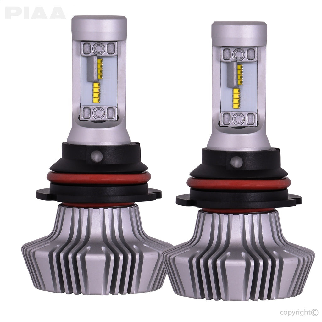 PIAA 26-17397 9007 Platinum BULB Replacement Twin for Select Acura MDX, Acura NSX, Acura TL, Chrysler Crossfire, Chrysler PT Cruiser, Chrysler Sebring, Dodge Durango, Dodge Journey, Dodge Ram 1500, Dodge Ram 2500, Dodge Ram 3500, GMC Savana 1500, GMC