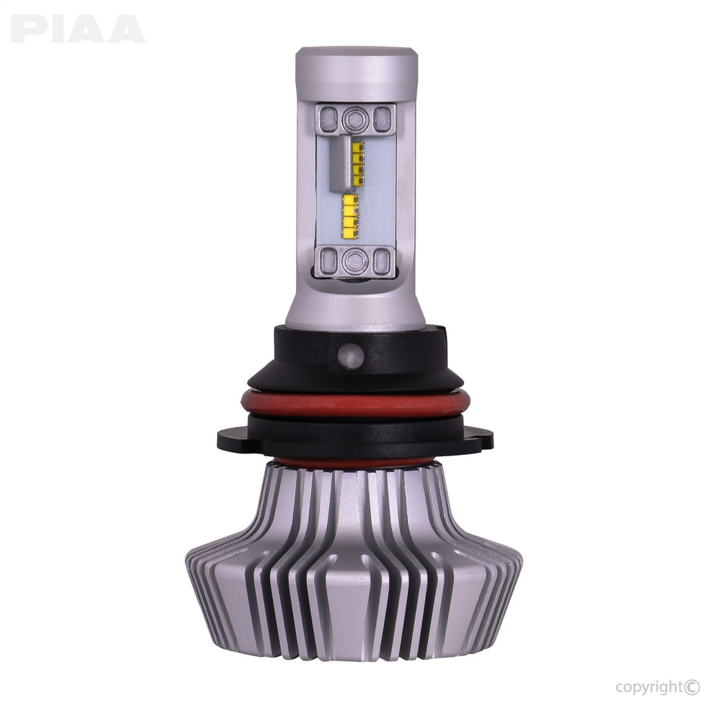PIAA 26-17397 9007 Platinum BULB Replacement Twin for Select Acura MDX, Acura NSX, Acura TL, Chrysler Crossfire, Chrysler PT Cruiser, Chrysler Sebring, Dodge Durango, Dodge Journey, Dodge Ram 1500, Dodge Ram 2500, Dodge Ram 3500, GMC Savana 1500, GMC