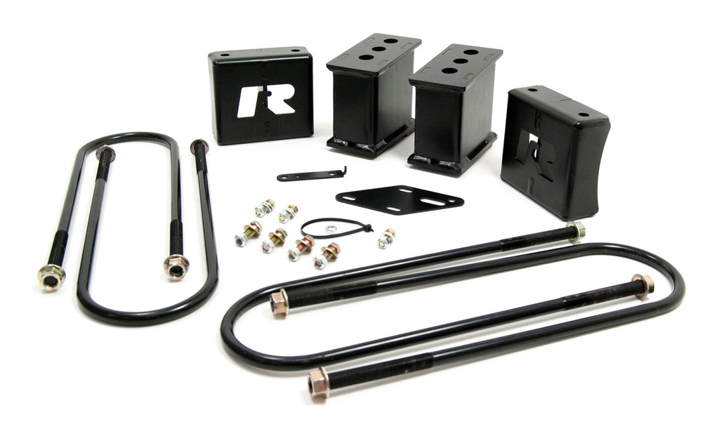 ReadyLift 26-19500 Rear Block Kit for Select Ram