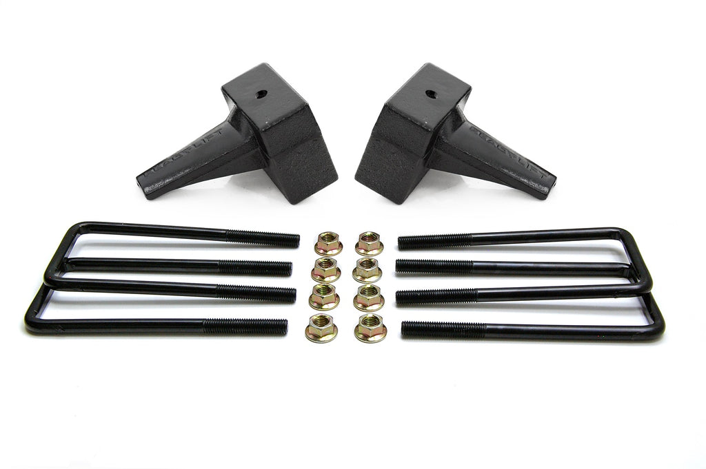 ReadyLift 26-2105 5in. Rear Block Kit for Select Ford F-150