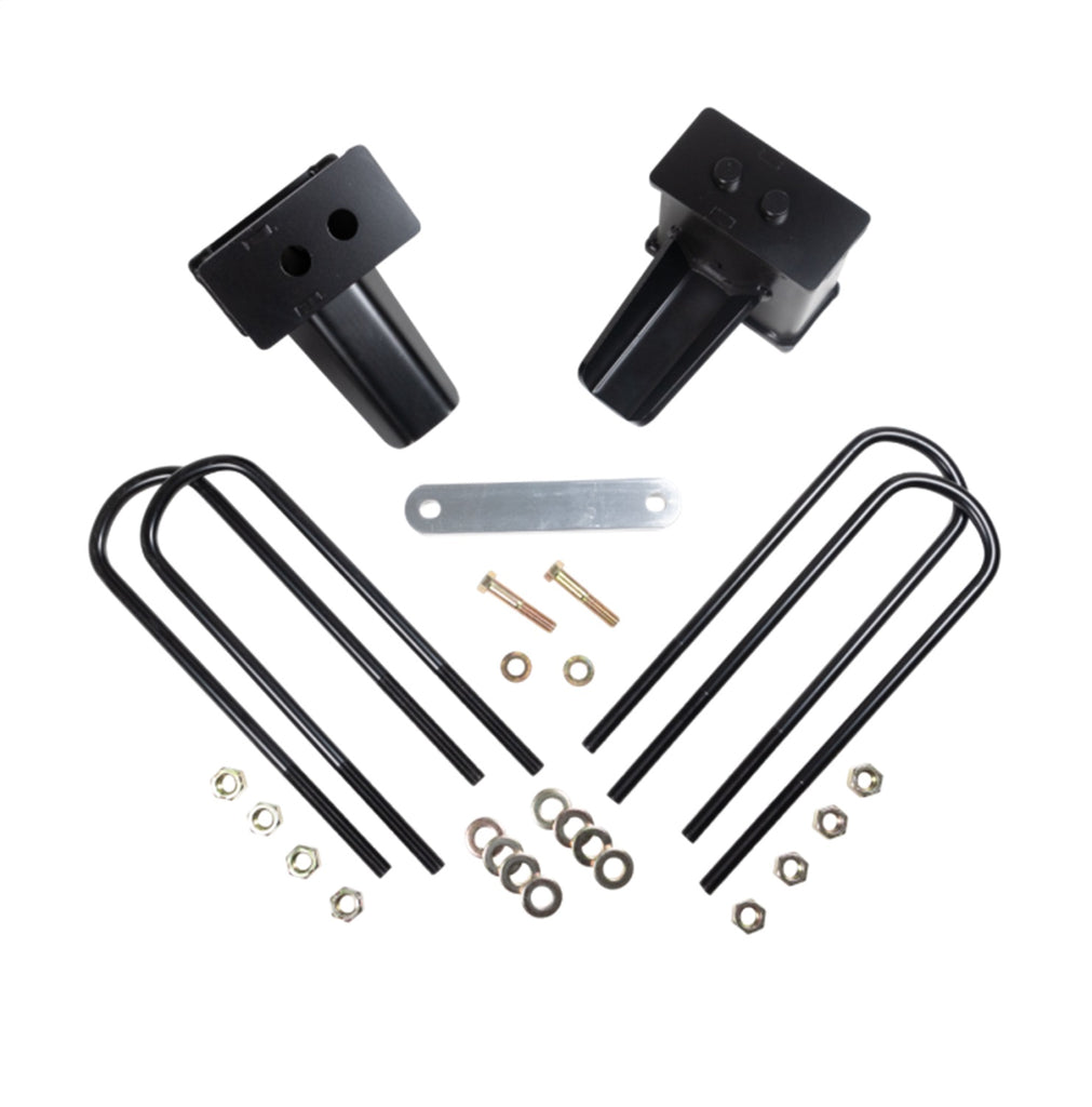 ReadyLift 26-21400 Rear Block Kit for Select Ford F-150