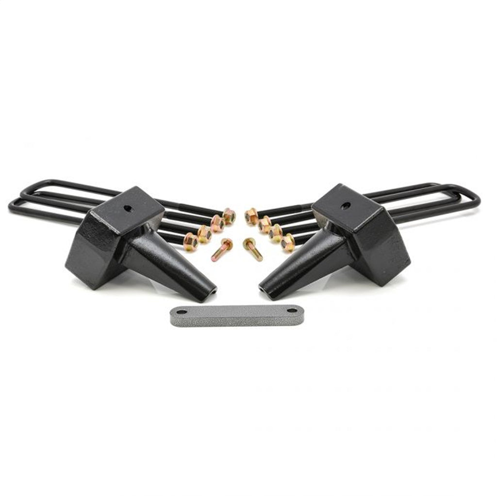 ReadyLift 26-2752 Rear Block Kit for Select Ford F-250 Super Duty, Ford F-350 Super Duty, Ford F-450 Super Duty