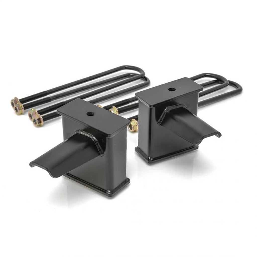 ReadyLift 26-2765 Rear Block Kit for Select Ford F-250 Super Duty, Ford F-350 Super Duty
