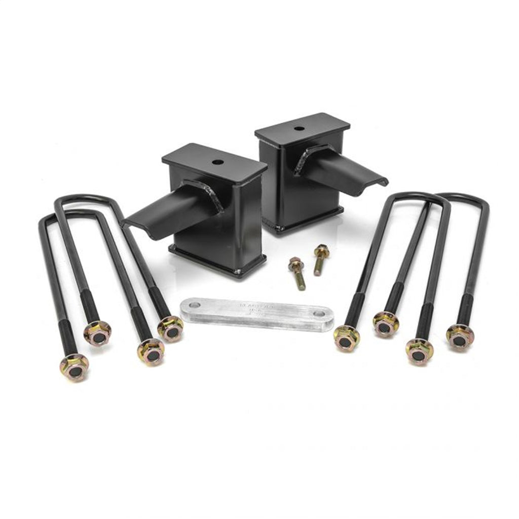 ReadyLift 26-2766 Rear Block Kit for Select Ford F-250 Super Duty, Ford F-350 Super Duty