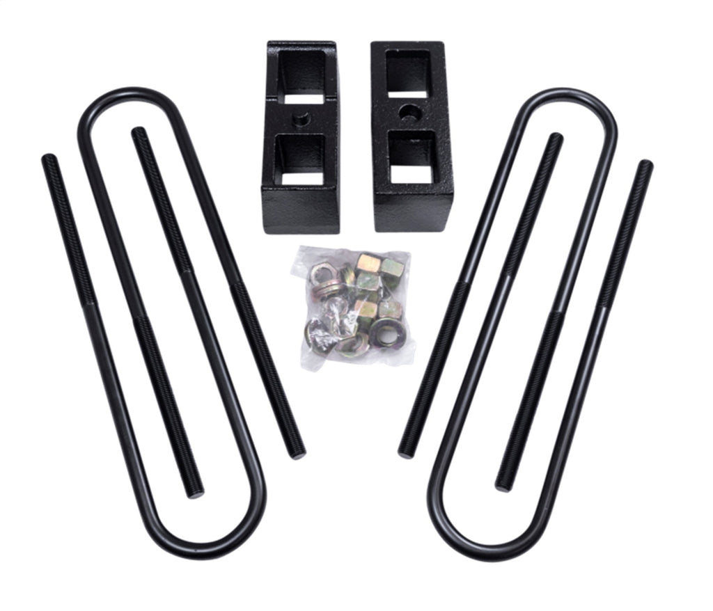 ReadyLift 26-35225 Rear Block Kit for Select Chevrolet Silverado 1500, GMC Sierra