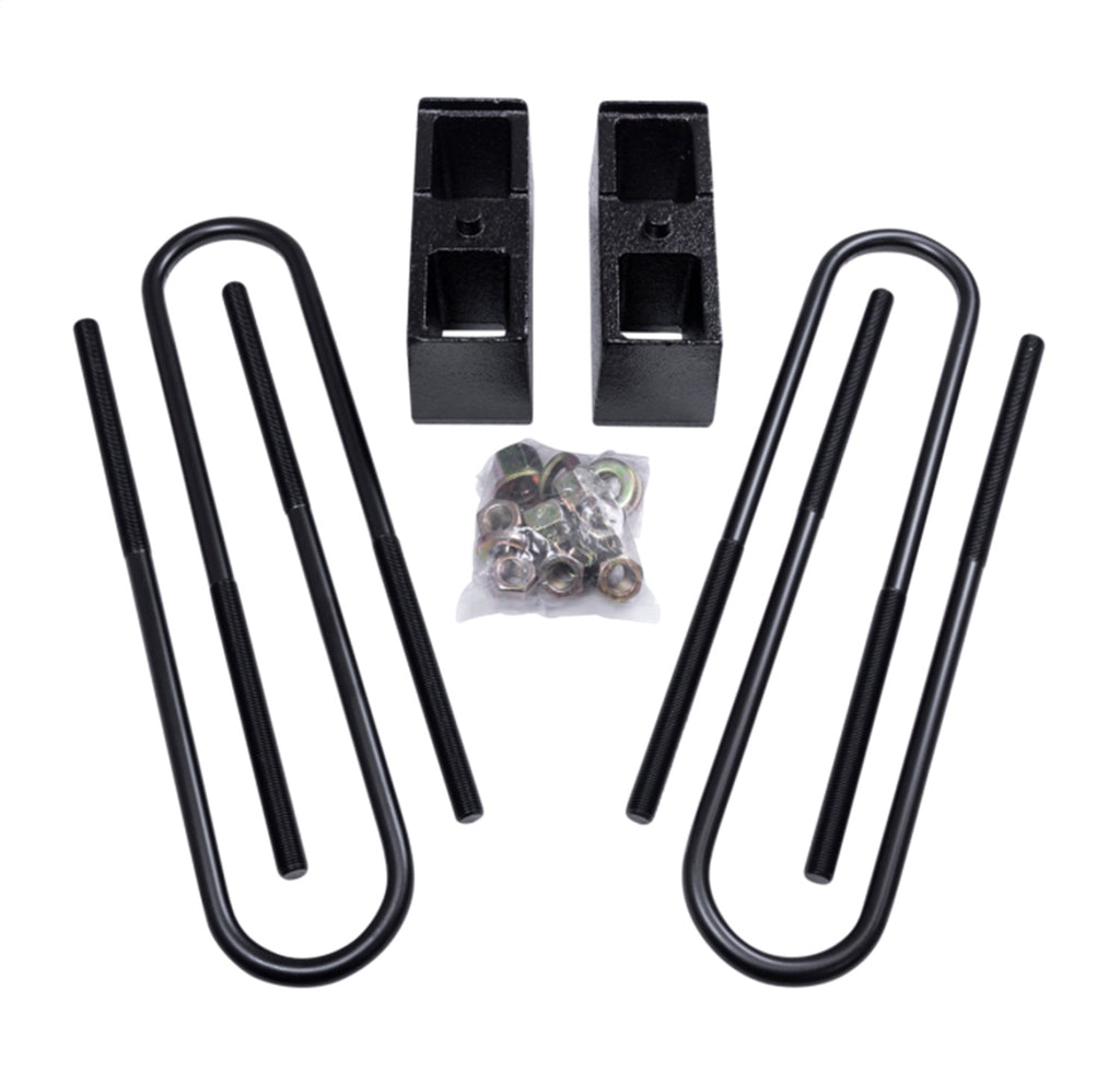 ReadyLift 26-35300 Rear Block Kit for Select Chevrolet Silverado 1500, GMC Sierra