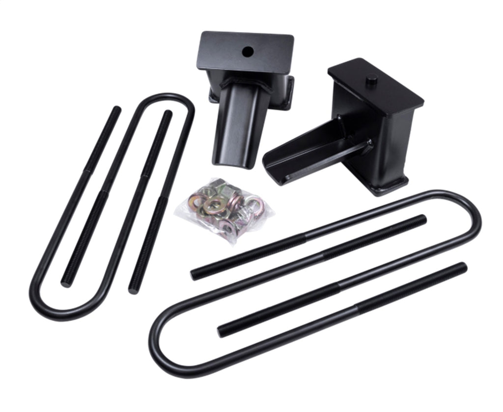 ReadyLift 26-35500 Rear Block Kit for Select Chevrolet Silverado 1500, GMC Sierra