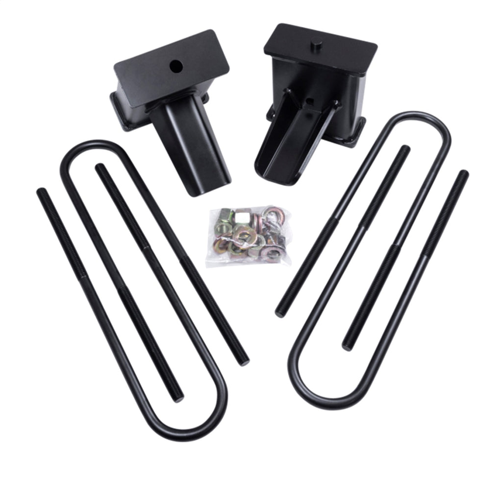 ReadyLift 26-35500 Rear Block Kit for Select Chevrolet Silverado 1500, GMC Sierra