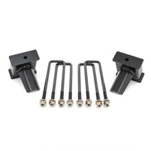 Load image into Gallery viewer, ReadyLift 26-3950 Rear Block Kit for Select Chevrolet Silverado 1500, Chevrolet Silverado LTD, GMC Sierra 1500, GMC Sierra Limited