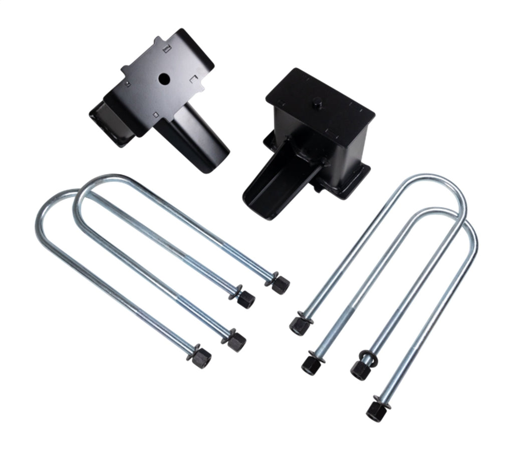 ReadyLift 26-39550 Rear Block Kit for Select Chevrolet Silverado 1500, GMC Sierra