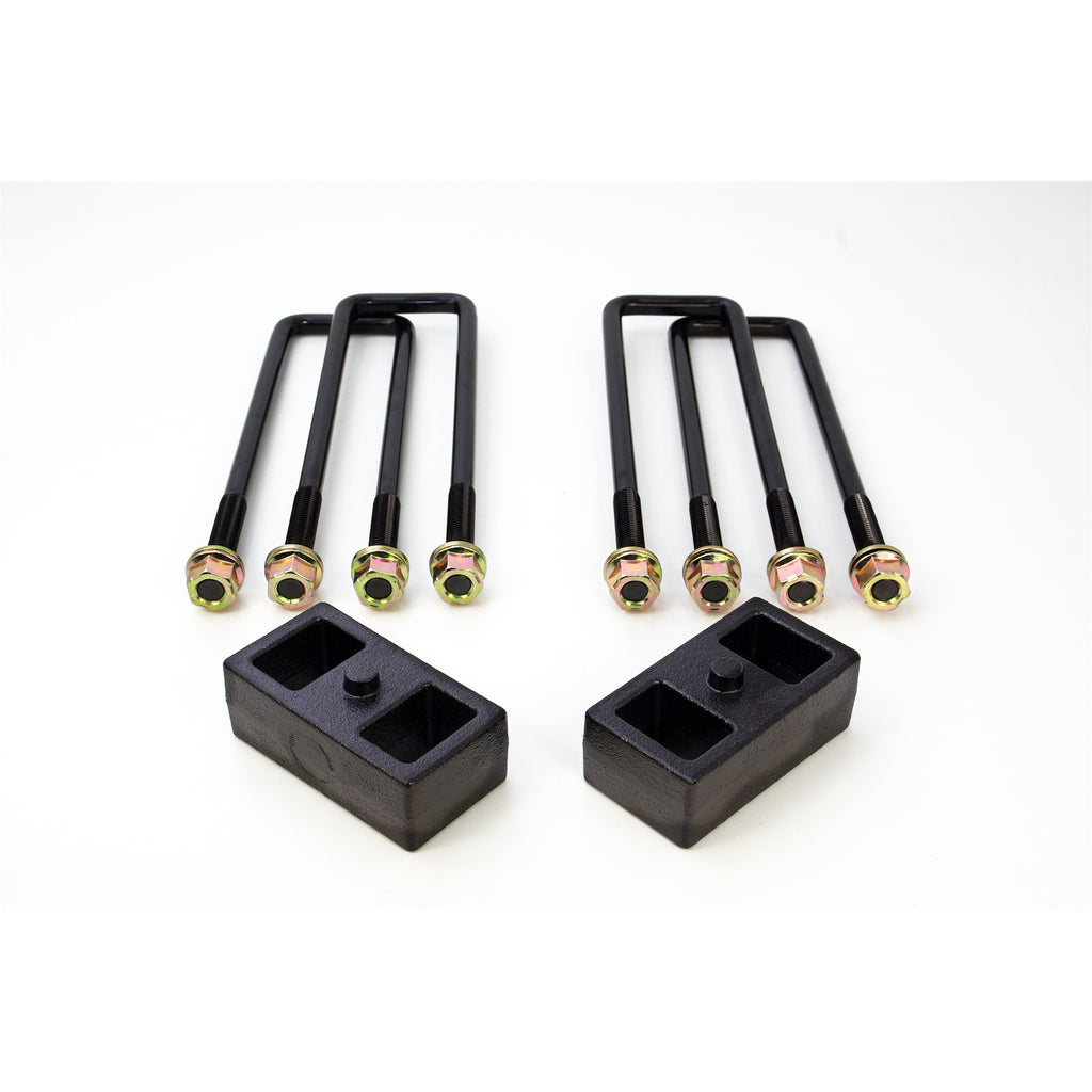 ~(26-Lbs.-20X8x7)~-2-Rear-Block-Kit-For-Use-With-Factory-Top-Overloads-ChevroletGmc-25003500Hd-2011-2019