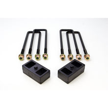 Load image into Gallery viewer, ~(26-Lbs.-20X8x7)~-2-Rear-Block-Kit-For-Use-With-Factory-Top-Overloads-ChevroletGmc-25003500Hd-2011-2019