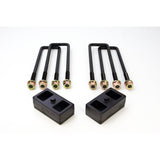 ReadyLift Suspension 66-3122 2011-18 CHEV/GMC 2500/3500HD 2'' Rear Block Kit
