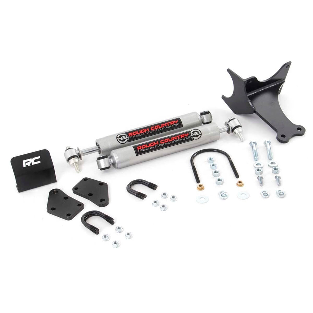 ~(26-Lbs.-24X13x6)~-Ford-Dual-N3-Steering-Stabilizer-(05-20-F-250350)