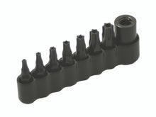 Load image into Gallery viewer, Lisle Tools 26000 7Pc(Tamper)Torx Bit Set
