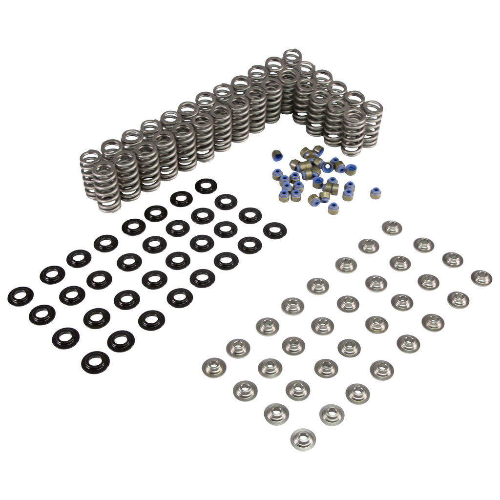 COMP Cams 26001T-KIT Beehive .600" Max Lift Spring Kit w/ Titanium Retainers for '18+ Ford Coyote