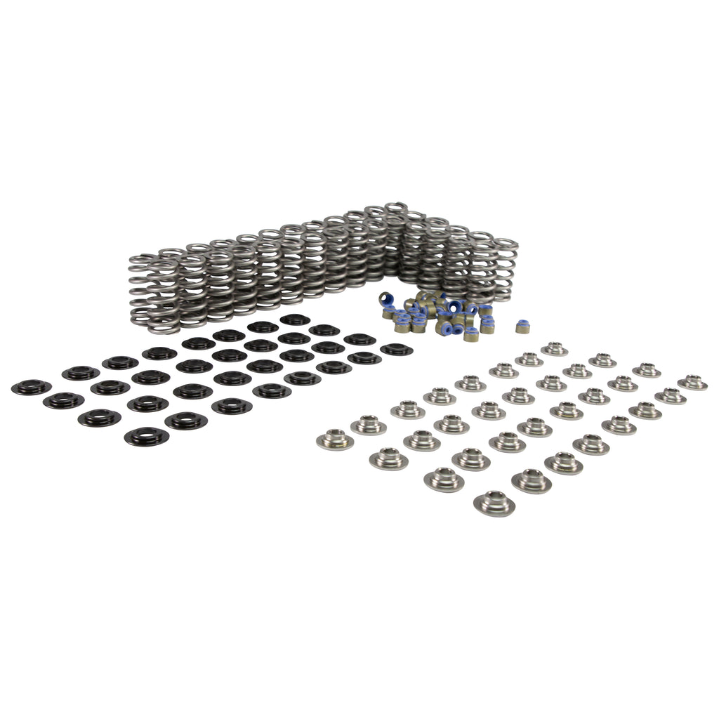 COMP Cams 26001CS-KIT Beehive .600" Max Lift Spring Kit w/ Chromemoly Retainers for '18+ Ford Coyote