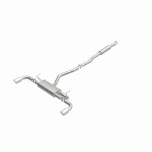 Load image into Gallery viewer, MagnaFlow Exhaust Products 15327 Street Series Polished Cat-Back System for Select Jeep Cherokee