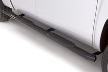 Load image into Gallery viewer, Lund 260102008 5 Inch Oval Wheel-To-Wheel Nerf Bar for Select Toyota Tundra