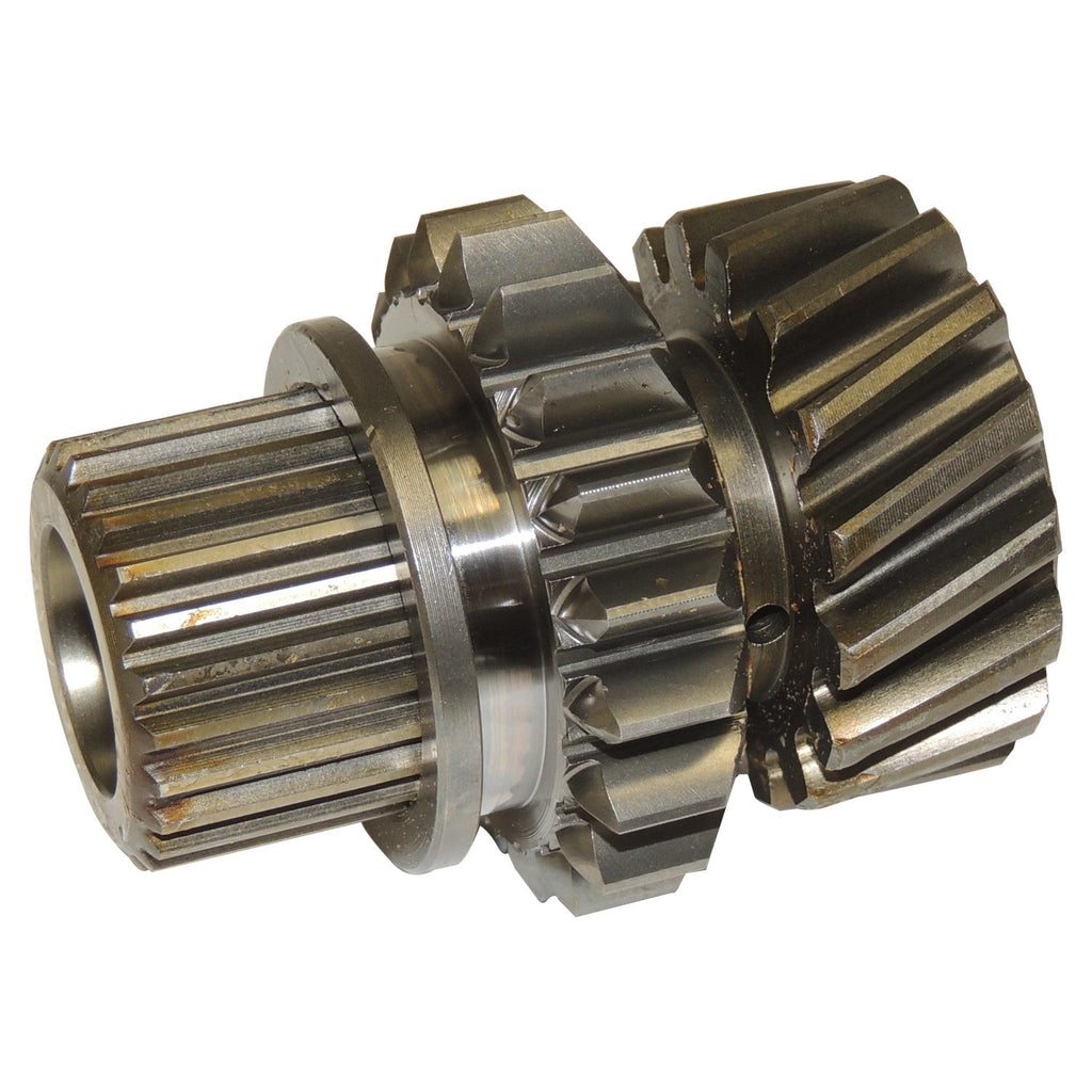 Crown Automotive Jeep Replacement 2605131 Reverse Idler Gear Set for 1980-86 CJs, SJ, J-Series w/ T176, T177 Transmission for Select Jeep CJ5, Jeep CJ7, Jeep Cherokee, Jeep Grand Wagoneer, Jeep J10, Jeep J20, Jeep Scrambler, Jeep Wagoneer