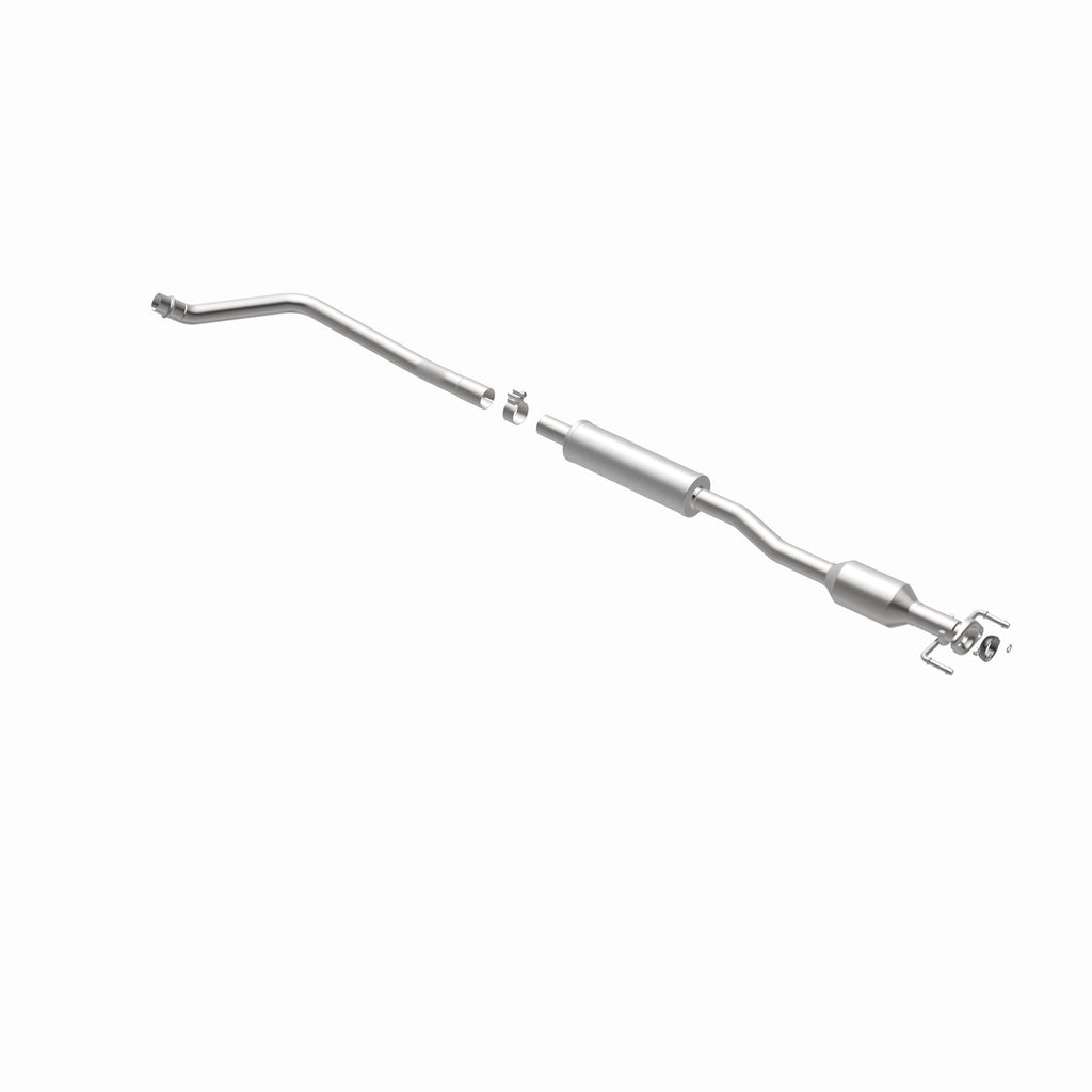 MagnaFlow Exhaust Products 5421218 California CARB Direct-Fit Catalytic Converter for Select Suzuki SX4
