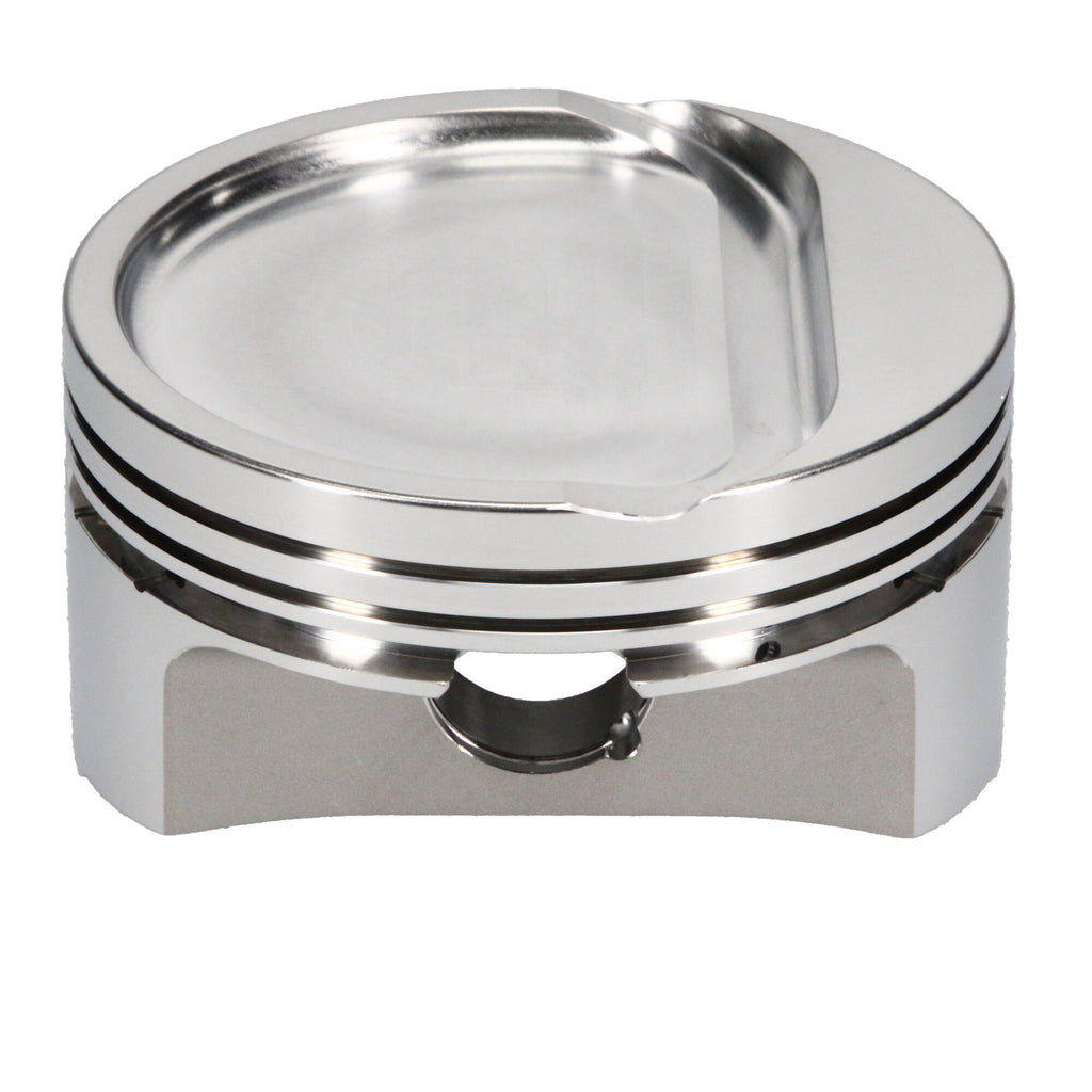 Piston-Single,-4032,-Inv-DomeDish,-3.905-Bore,-1.115-Cd,-0.927-Pin,-Set-Of-1.
