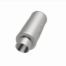Load image into Gallery viewer, MagnaFlow Exhaust Products 14821 Straight-Through Performance Muffler; 2.25/4in. Center/Center; 6x14x6 Body