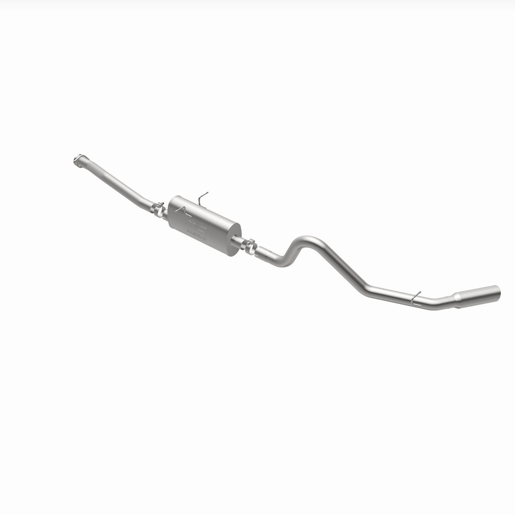 MagnaFlow Exhaust Products 15679 Street Series Polished Cat-Back System for Select Ford Ranger, Mazda B3000, Mazda B4000