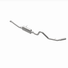 Load image into Gallery viewer, MagnaFlow Exhaust Products 15679 Street Series Polished Cat-Back System for Select Ford Ranger, Mazda B3000, Mazda B4000