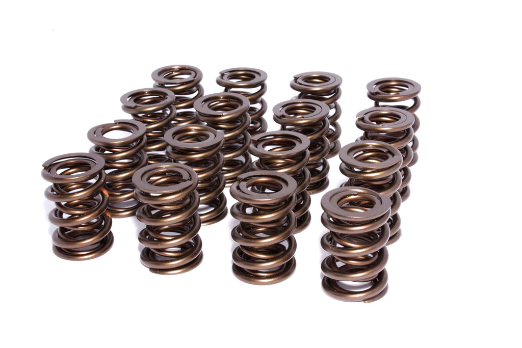 COMP Cams 26089-16 Race Endurance 1.565" OD Dual Springs,  2.000" Installed Height,  16 Springs