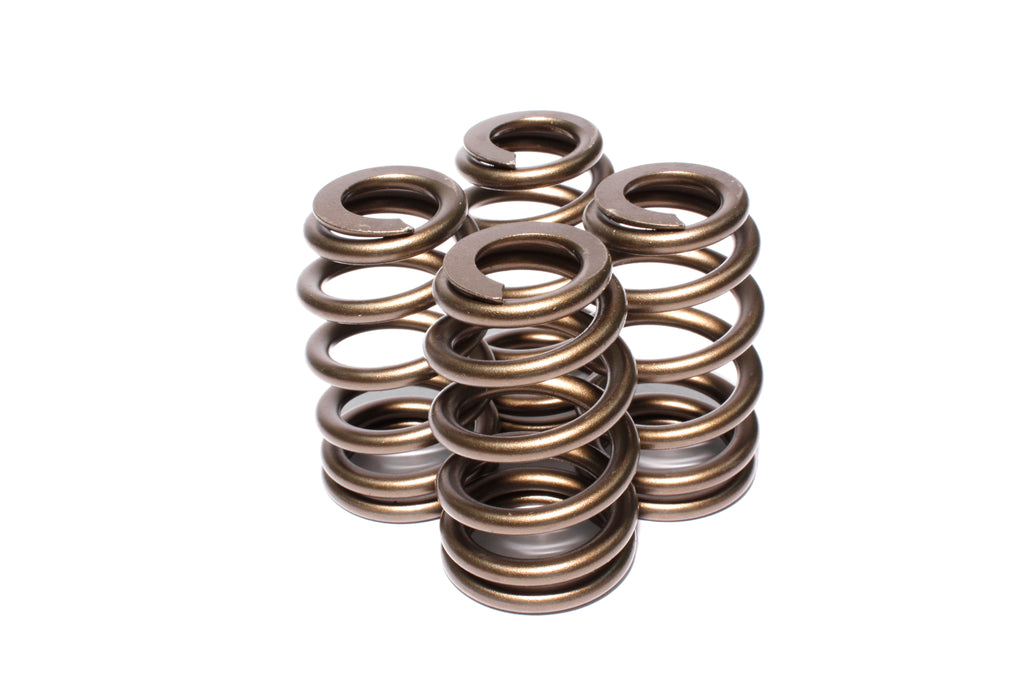 COMP Cams 26095-4 Race Street 1.590" OD Beehive Springs,  2.000" Installed Height,  4 Springs