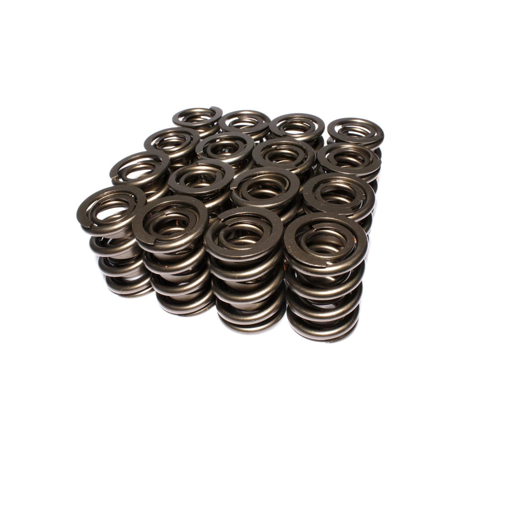 COMP Cams 26099-16 Race Extreme 1.640" OD Dual Springs,  2.050" Installed Height,  16 Springs