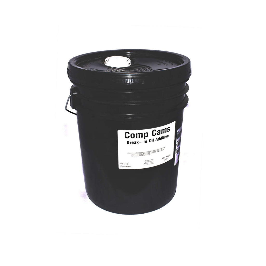 COMP Cams 260 5 Gallon Bucket of Engine Break-In Oil Additive